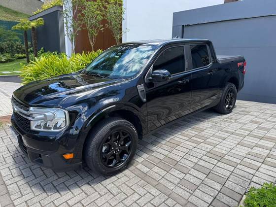FORD MAVERICK 2.0 ECOBOOST GASOLINA LARIAT FX4 AUTOMÁTICO FORD MAVERICK 2.0 ECOBOOST GASOLINA LARIAT FX4 AUTOMÁTICO
